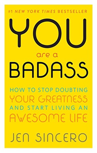 You Are a Badass cover