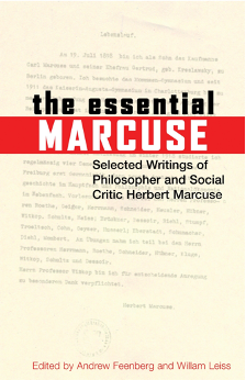 The Essential Marcuse